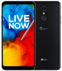 Прошивка телефона LG Q Stylus Plus в Саратове